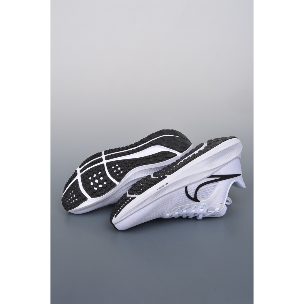 nike-pegasus-39-air-zoom-pegasus-air-cushion-mesh-air-cushion-sneaker-white-black36-46