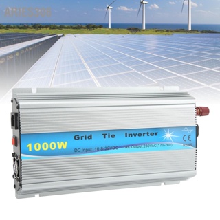 Aries306 Solar Grid Tie Micro Inverter 10.8 to 32VDC สำหรับการผลิตไฟฟ้าภายในบ้าน EU Plug 230V