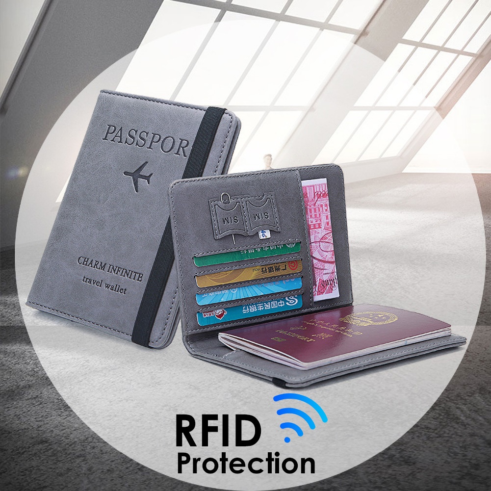 hot-หนังเทียม-rfid-passport-air-ticket-bank-id-cover-case