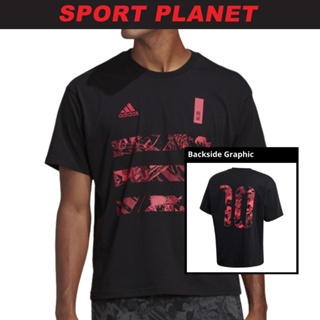 adidas Men Captain Tsubasa Short Sleeve Tee Shirt Baju Lelaki (GK3441) Sport Planet 34-3_01_04