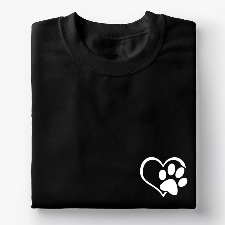 dog-lover-heart-icon-t-shirt-men-women-statement-design-tee-shirt-minimalist-02