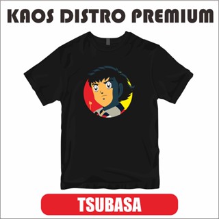 เสื้อยืดCaptain Tsubasa Anime T-Shirt For Kids To Adults_04