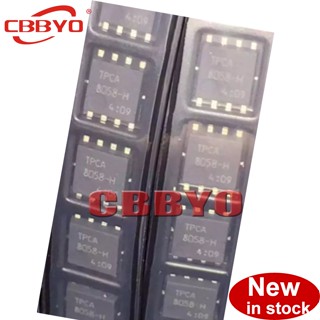 วงจรรวม QFN TPCA8058-H 8058-H 5 ชิ้น