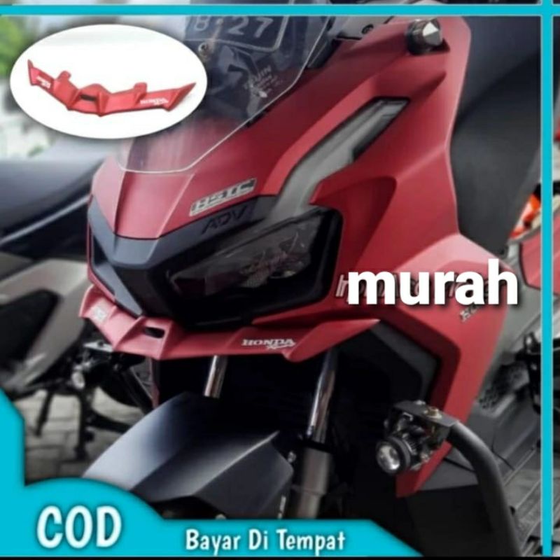 อุปกรณ์เสริม-adv150-adv-160-ปีกด้านหน้า-adv