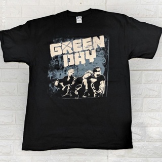 เสื้อวง Green Day tour 2009 ลิขสิทธิ์แท้