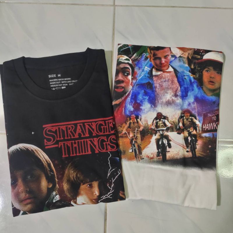 เสื้อยืด-stranger-things-เสื้อยืดแขนสั้น-strangerthings-01