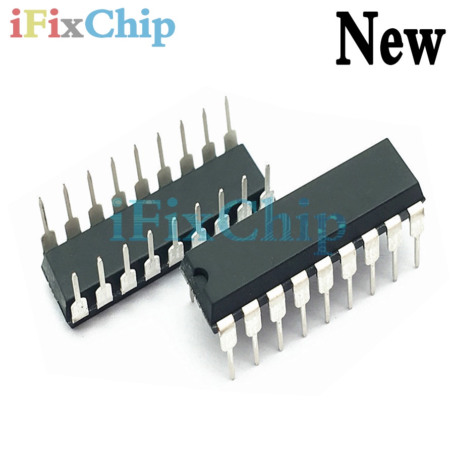 Reland Sun ULN2803AFWG - 10 Pezzi IC Driver SOP-18 ULN2803A SMD (2803AFWG)