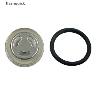 ภาพหน้าปกสินค้าFlashquick 1 ชิ้น สากล 12 มม. 18 มม. กระจกมองเห็นรถจักรยานยนต์ กระจกมองเห็นน้ํามัน พร้อมซีล สําหรับปั๊มเบรค กระบอกสูบ ขายส่งดี ที่เกี่ยวข้อง