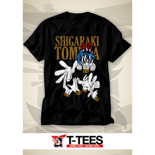 Anime Fan T-shirt - Shigaraki Tomura - Boku No Hero Academia_04