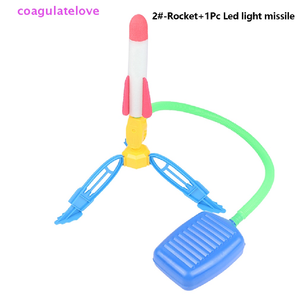coagulatelove-จรวดปั๊มลม-ของเล่น-สําหรับเด็ก-1-ชุด-ขายดี