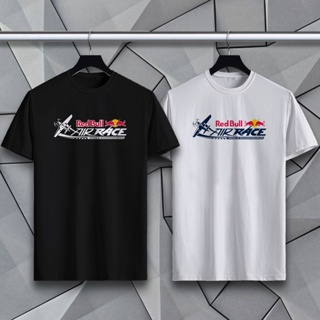 Redbull Air Race Racing 100% Cotton Unisex Tee Shirt【Ready Stock】_03