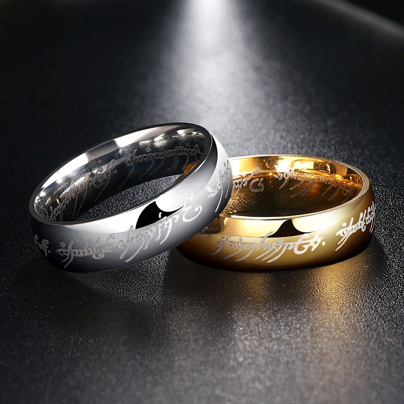 easy-zhou-แหวนเหล็กไทเทเนียม-สีทอง-เครื่องประดับแฟชั่น-สําหรับผู้ชาย-คู่รัก-kcr006