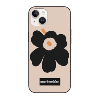 เคสโทรศัพท์มือถือ ลาย Marimekko หรูหรา คุณภาพสูง สําหรับ IPhone 14 13 12 11 Pro MAX Mini