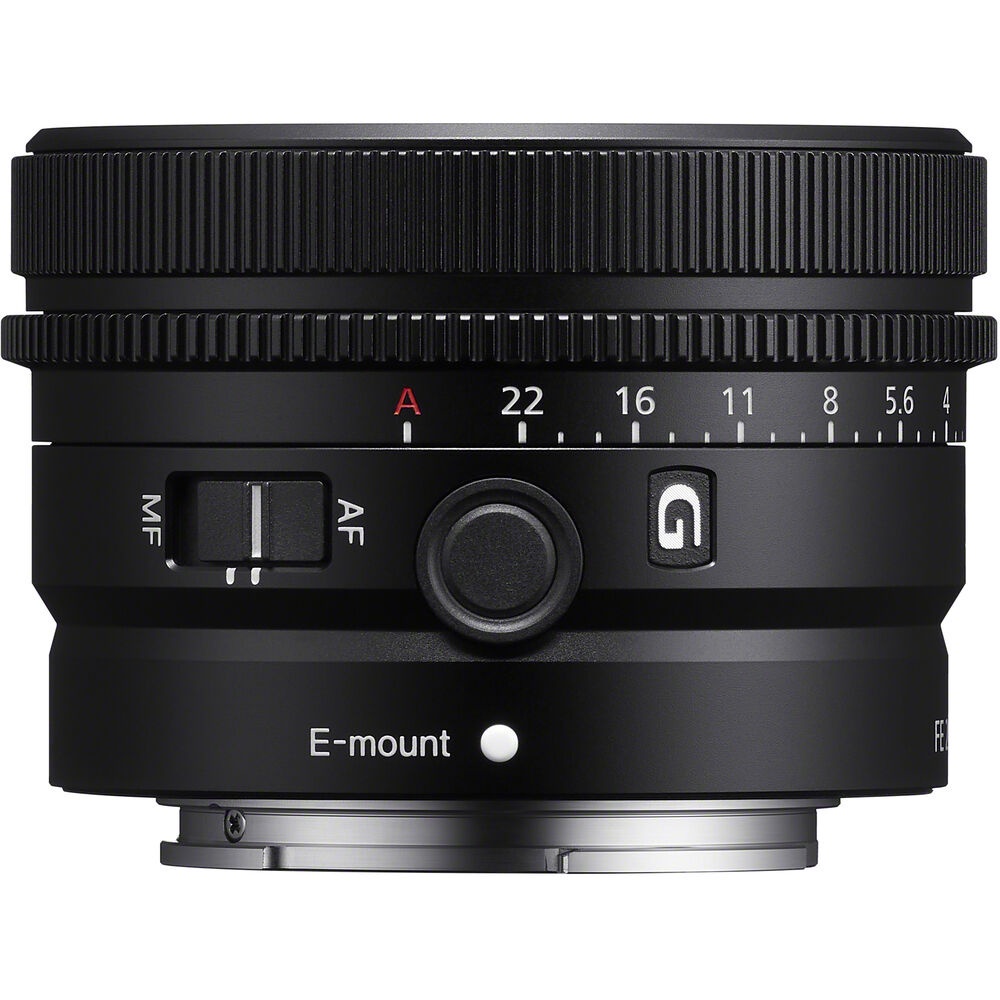 ภาพหน้าปกสินค้าSony FE 50mm f/2.5 G Lens SEL50F25G (ประกันศูนย์) จากร้าน zoomcamera_official_store บน Shopee