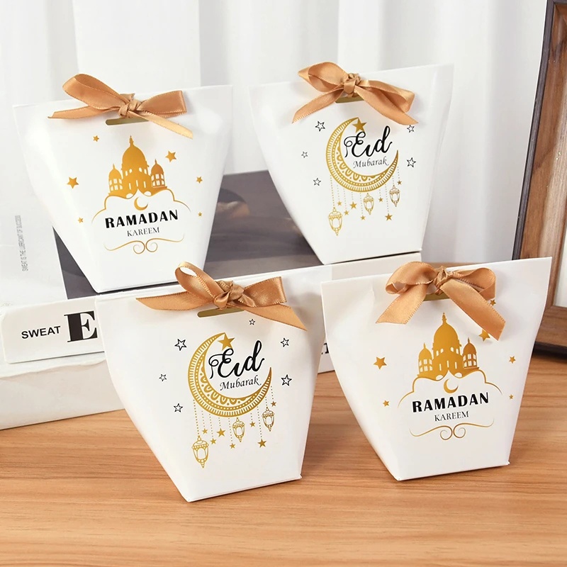 eid-mubarak-กล่องกระดาษแข็ง-กล่องของขวัญ-ramadan-kareem-คุกกี้-กล่องบรรจุขนม-กล่องขนม-อิสลาม-มุสลิม-eid-al-fitr-อุปกรณ์ปาร์ตี้