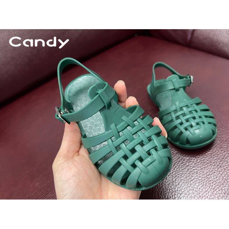 candy-kids-candy-รองเท้าเด็ก-สวมเด็กผู้หญิง-รองเท้าเด็กหญิง-สวมใส่ภายนอก-แฟชั่น-เกาหลี-น่ารัก-fashion-สวยงาม-chic-ทันสมัย-o28i006-36z230909