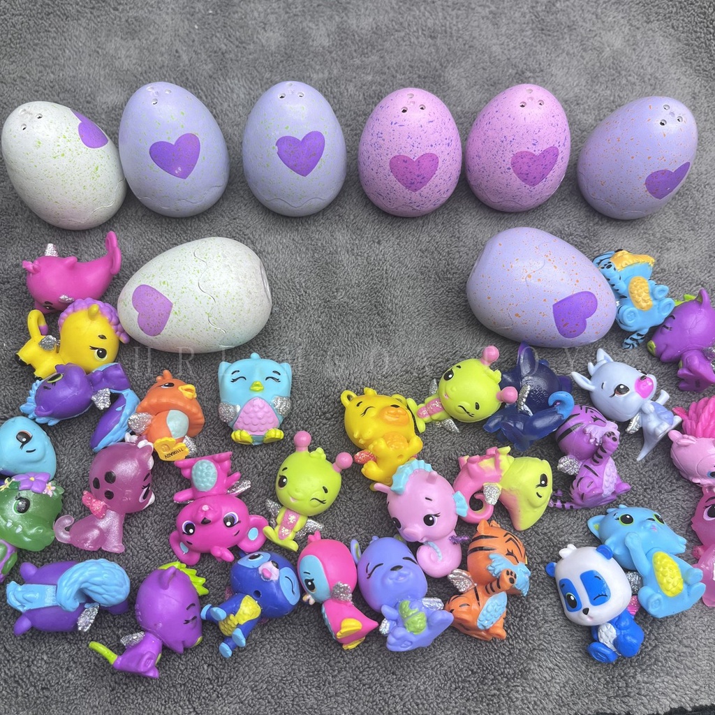 10pcs-3-6years-เด็กน่ารัก-hatchimals-ฟักไข่-interactive-ของเล่นเพื่อการศึกษาอีสเตอร์ของขวัญ-mini-capsule-ของเล่น-fe