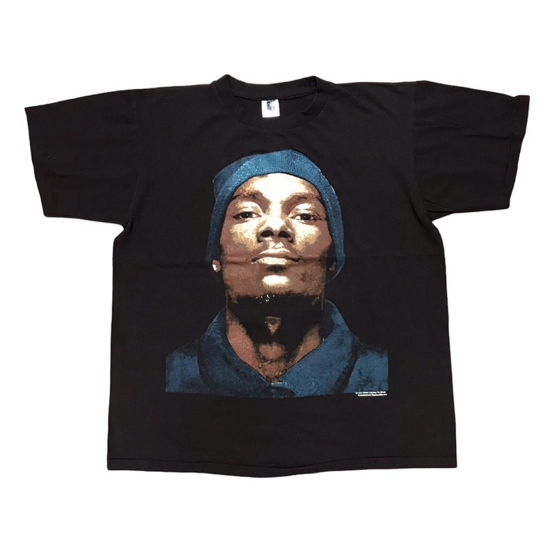 เสื้อวงวินเทจ-snoop-doggy-90