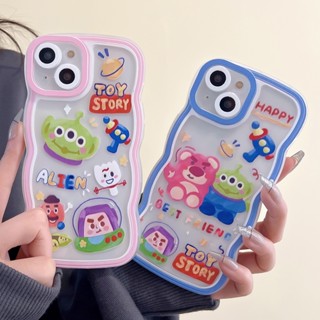เคสโทรศัพท์มือถือ แบบนิ่ม ลายการ์ตูนหมีน่ารัก สําหรับ OPPO A5S A12 A7 A16 A15 A35 A15S A54 A55 A53 A31 A93 A9 2020 A5 2020 A76 F9 Pro