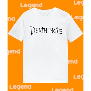 Death Note Shirt Good Quality Unisex_01