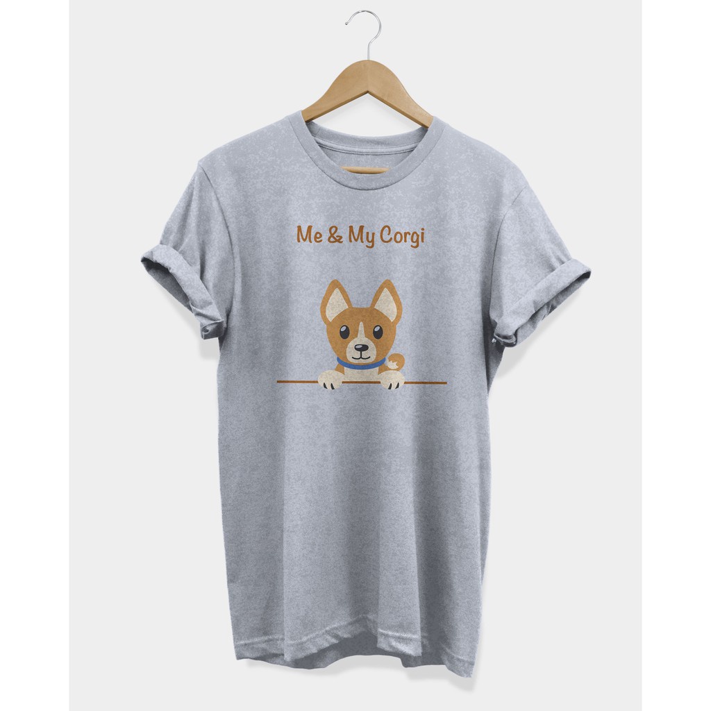 เสื้อยืดลายหมา-คอร์กี้-me-amp-my-corgi-02