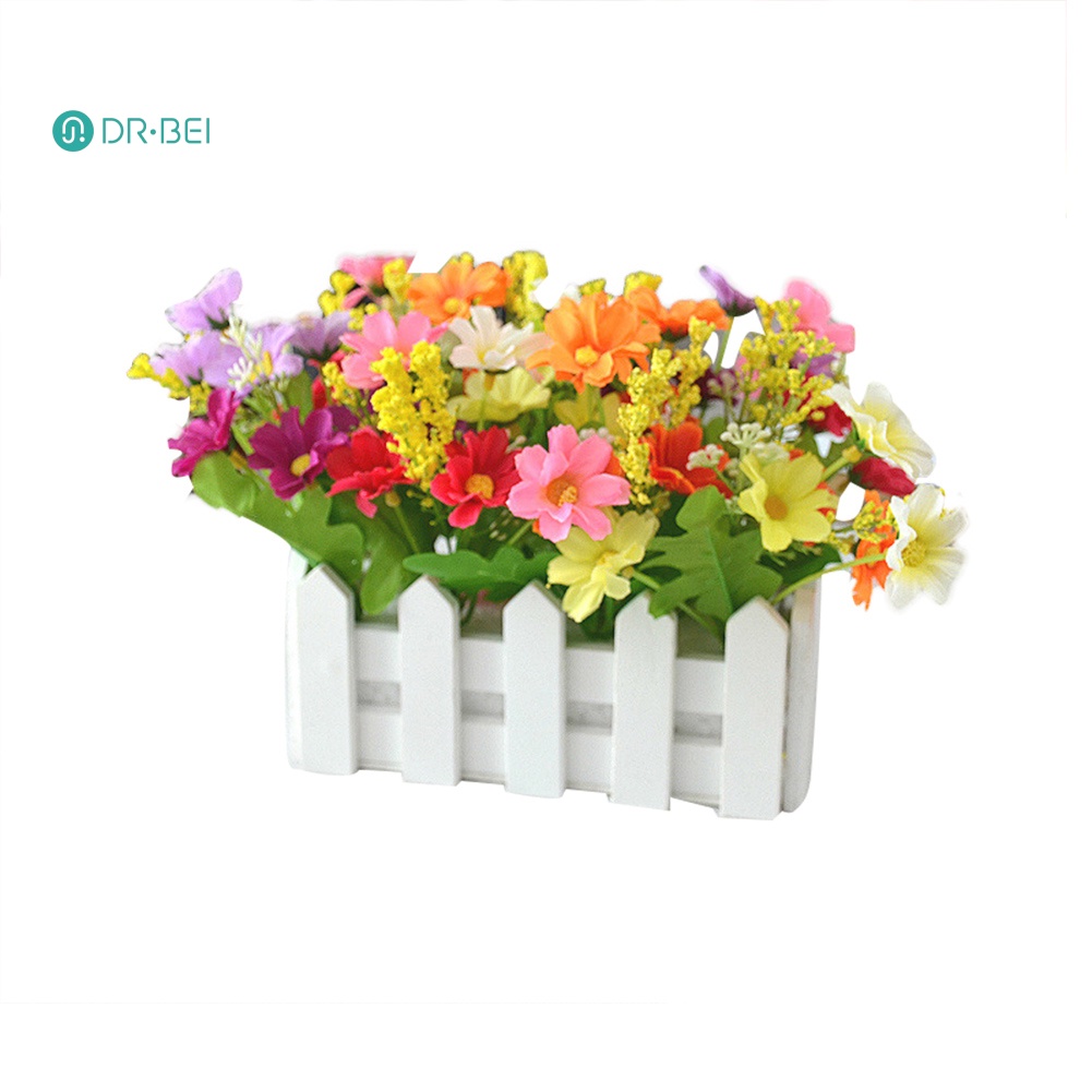 dr-bei-ช่อดอกไม้ประดิษฐ์-รั้วไม้-สําหรับตกแต่งเวที-ปาร์ตี้-สวน-diy-1-ช่อ