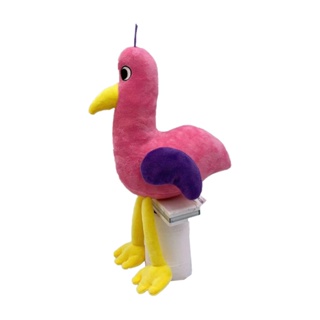 【ใหม่】ของเล่นตุ๊กตา Garten of BanBan Opila Bird ขนาด 25 ซม. สีรุ้ง สําหรับเด็ก