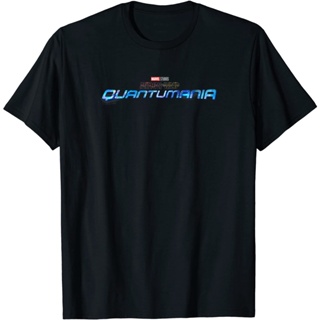 Marvel Ant-Man And The Wasp Quantumania Logo T-Shirt_08