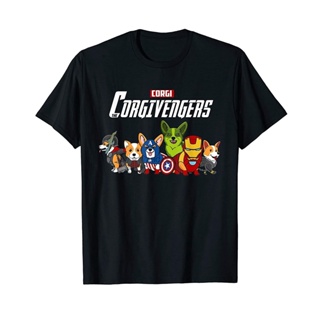 Corgivengers Shirt Corgi Avenger Corgi Shirt Dog Lover T-Shirt_02
