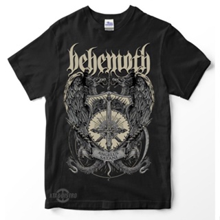 ™۩Behemoth ANGELUS SATANI T-Shirt Premium Tshirt black metal burzum dark throne mayhem bandHOTfor_01