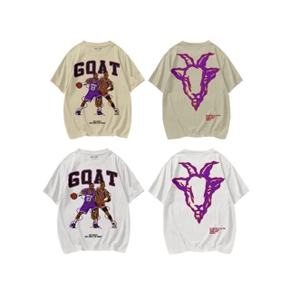 UNSCARED GOAT -JORDAN X LEBRON_01