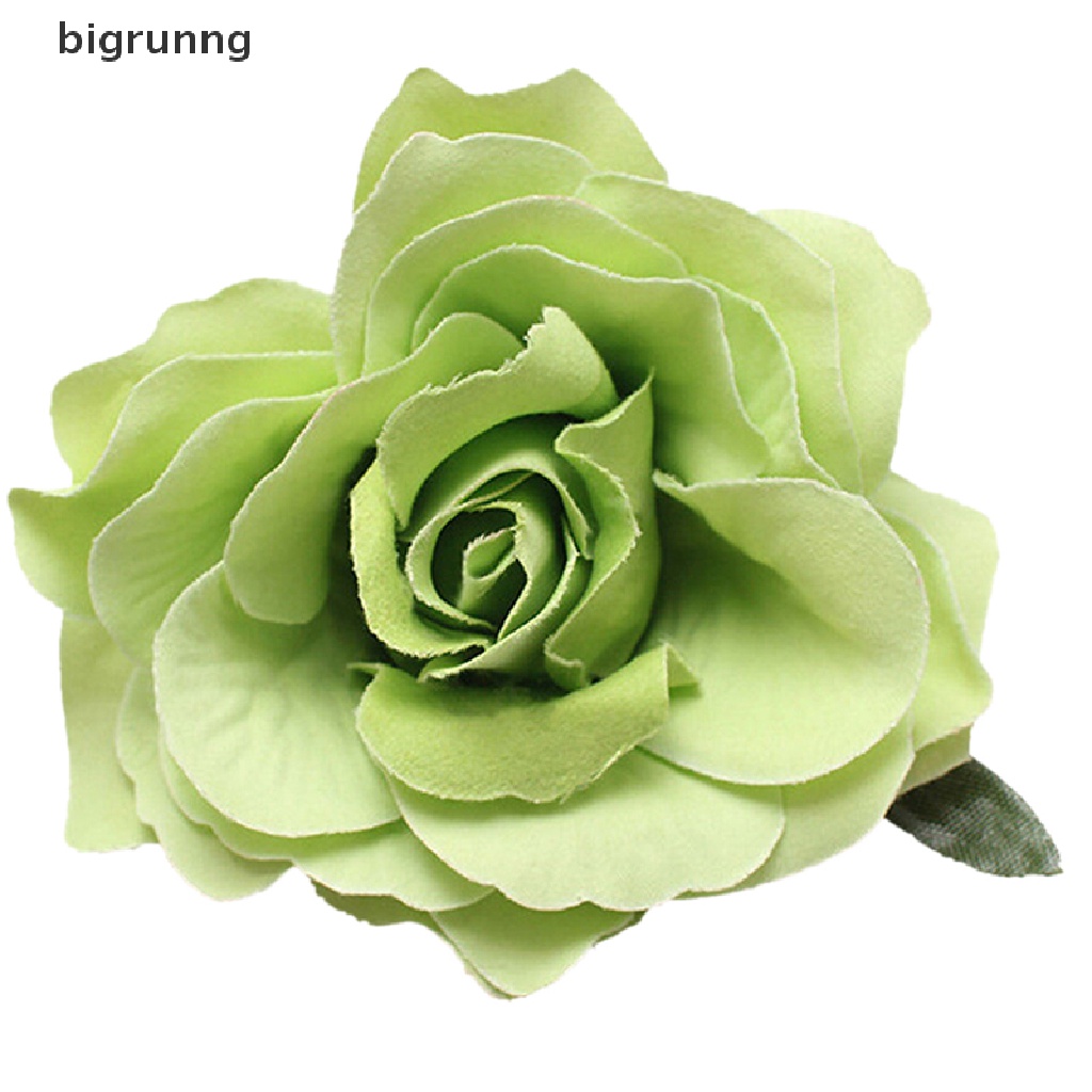 bigrunng-กิ๊บติดผม-เข็มกลัด-รูปดอกกุหลาบ-เครื่องประดับ-สําหรับเพื่อนเจ้าสาว-งานแต่งงาน