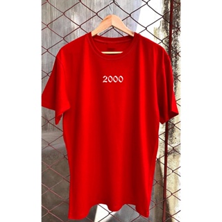 2000  Design T-shirt For Men and Women High Quality and Affordable! 100% Cotton_03
