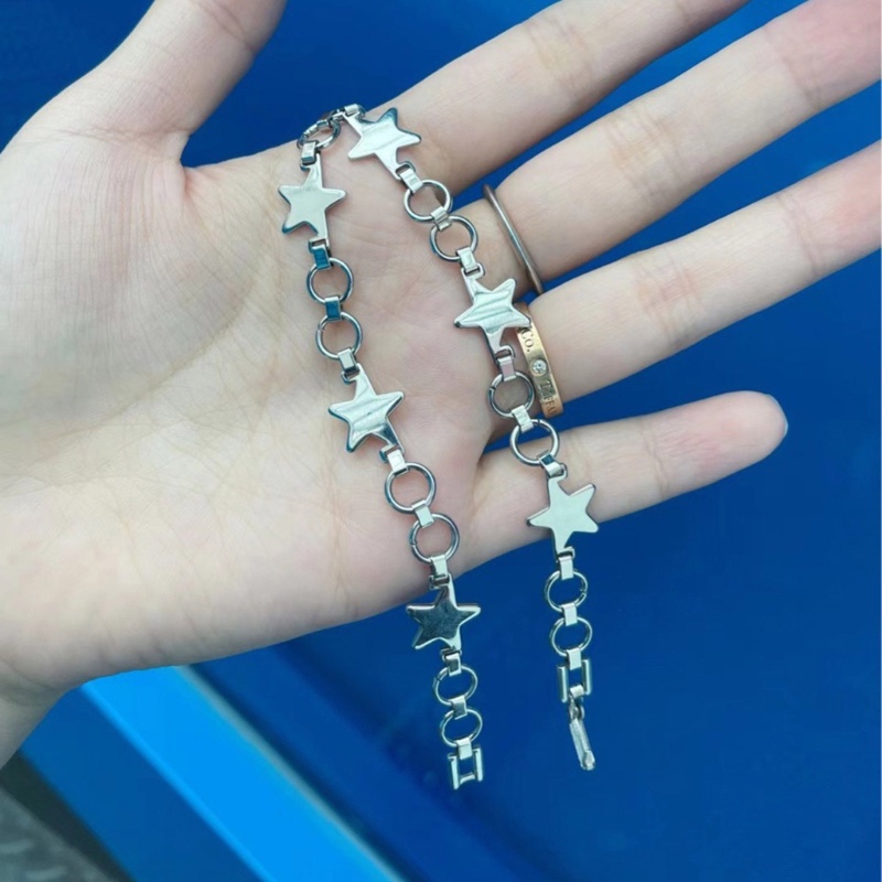 arin-สร้อยข้อมือ-จี้ดาวห้าแฉก-เครื่องประดับแฟชั่น-สไตล์ฮิปฮอป-เรโทร-เรียบง่าย-สําหรับผู้หญิง