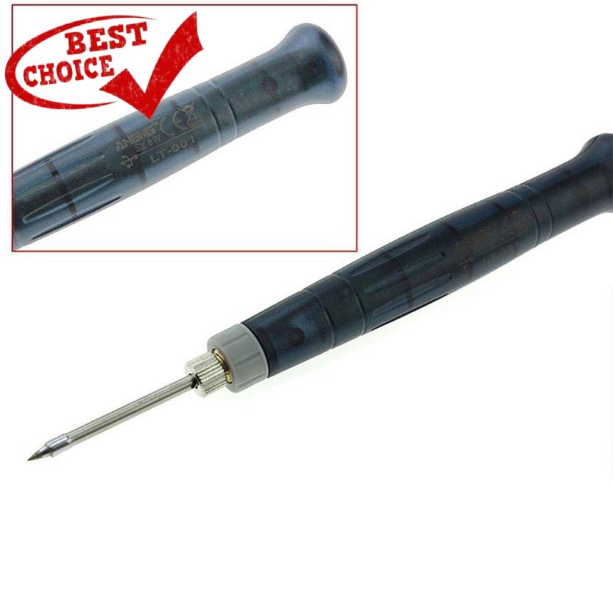 ปากกาหัวแร้งบัดกรีไฟฟ้า-ขนาดเล็ก-แบบพกพา-usb-5v-8w