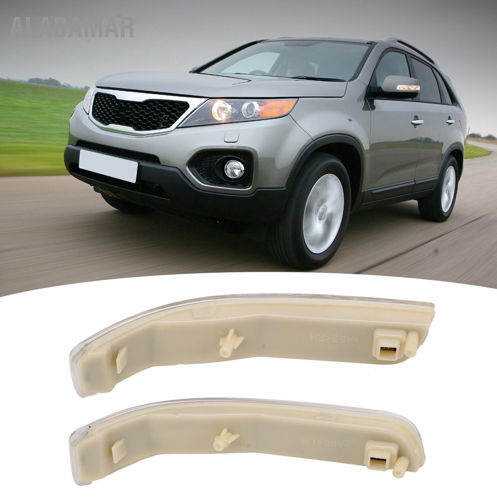 alabamar-กระจกมองข้าง-led-ไฟเลี้ยวเปลี่ยนไฟสัญญาณสำหรับ-kia-sorento-xm-2009-2014