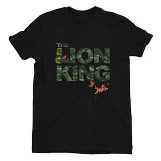 Hipster Cheap Sale The Lion King Jungle Camo Men Casual T-Shirt_01