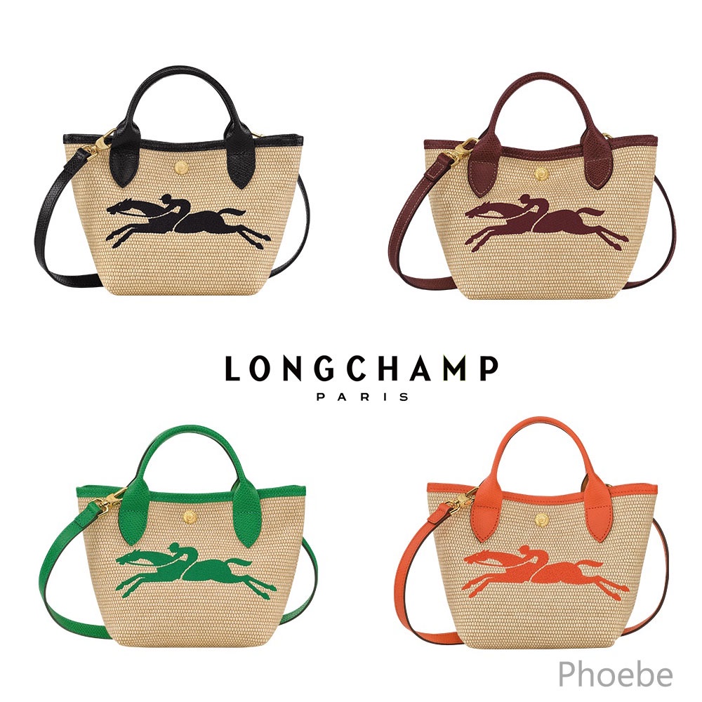 longchamp-กระเป๋าสะพายไหล่-กระเป๋าถือ-ของแท้-สําหรับผู้หญิง