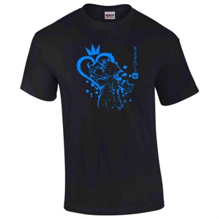 iGPrints Kingdom Hearts Disney Design Shirt T-Shirt (Black)_03
