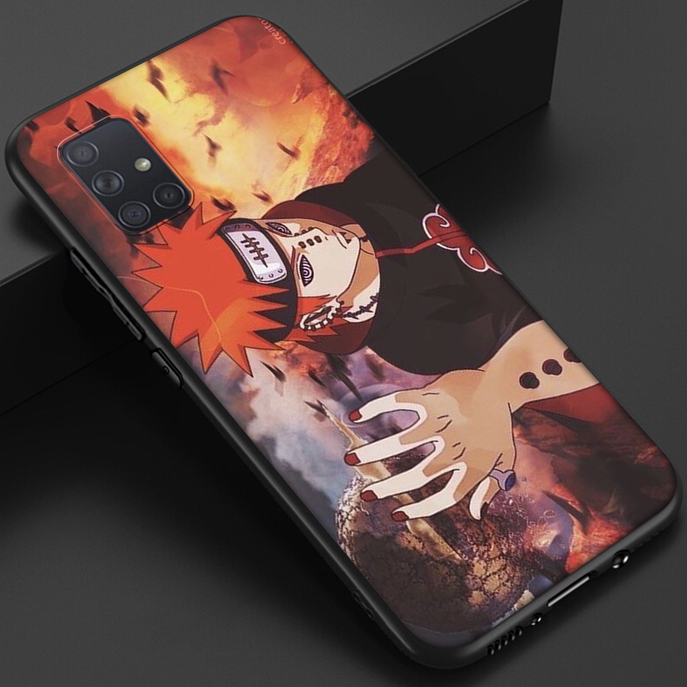 เคสโทรศัพท์มือถือแบบนิ่ม-tpu-ลายอะนิเมะนารูโตะ-bm34-สําหรับ-samsung-galaxy-m13-m04-a04e-f04-a14-5g