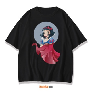Baju Snow White Disney Oversize Fit Available Six Colors_01