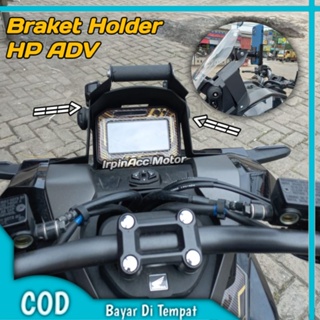 แบร็คเก็ตยึด GPS สําหรับ Honda Adv 150 160 Hp Plung N Play Adv 160 150