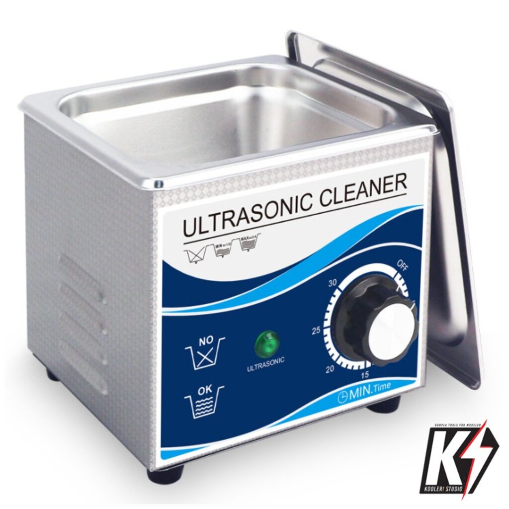 เครื่องล้างอัลตร้าโซนิค-ขนาด-1-3l-กำลังไฟ-60-watt-เครื่องล้างความถี่สูง-ultrasonic-cleaners