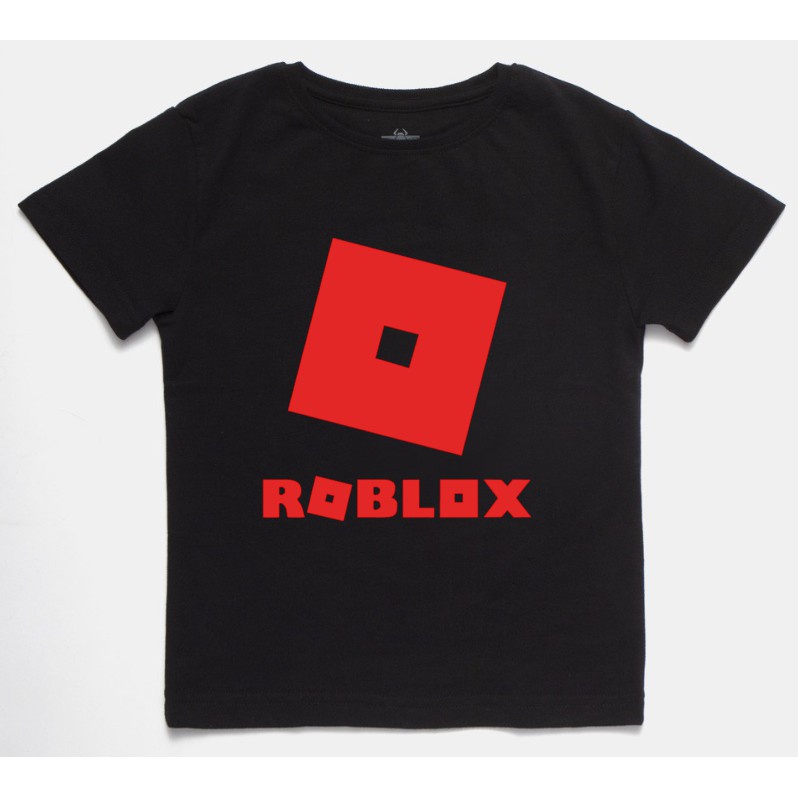 roblox-เสื้อยืดลําลอง-ผ้าฝ้าย-100-แขนสั้น-พิมพ์ลาย-lelaki-สีดํา-พลัสไซซ์-xs-3xl-ของขวัญวันเกิด-สําหรับผู้ชาย-03