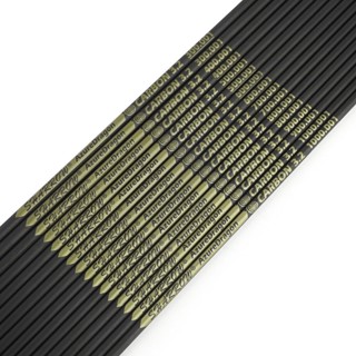 SHARROW 32 "นิ้วเพลาคาร์บอนบริสุทธิ์ .001" id3.2mm sp300-1000 เพลา