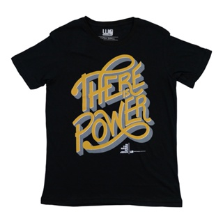 Worship Generation In The Name of Jesus Series There Is Power Black T-Shirt For Men And Women_04