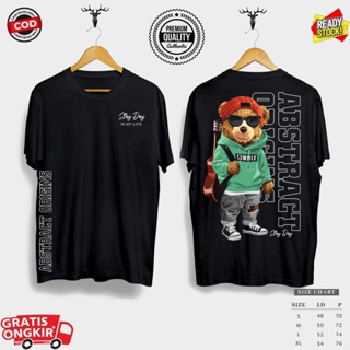 PRIA Teddy BEAR OVERSIZE T-Shirt Original_02