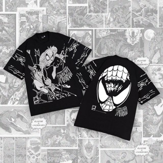 Glimpse Classic X Uncrowned "Spider Man" Shirt_08