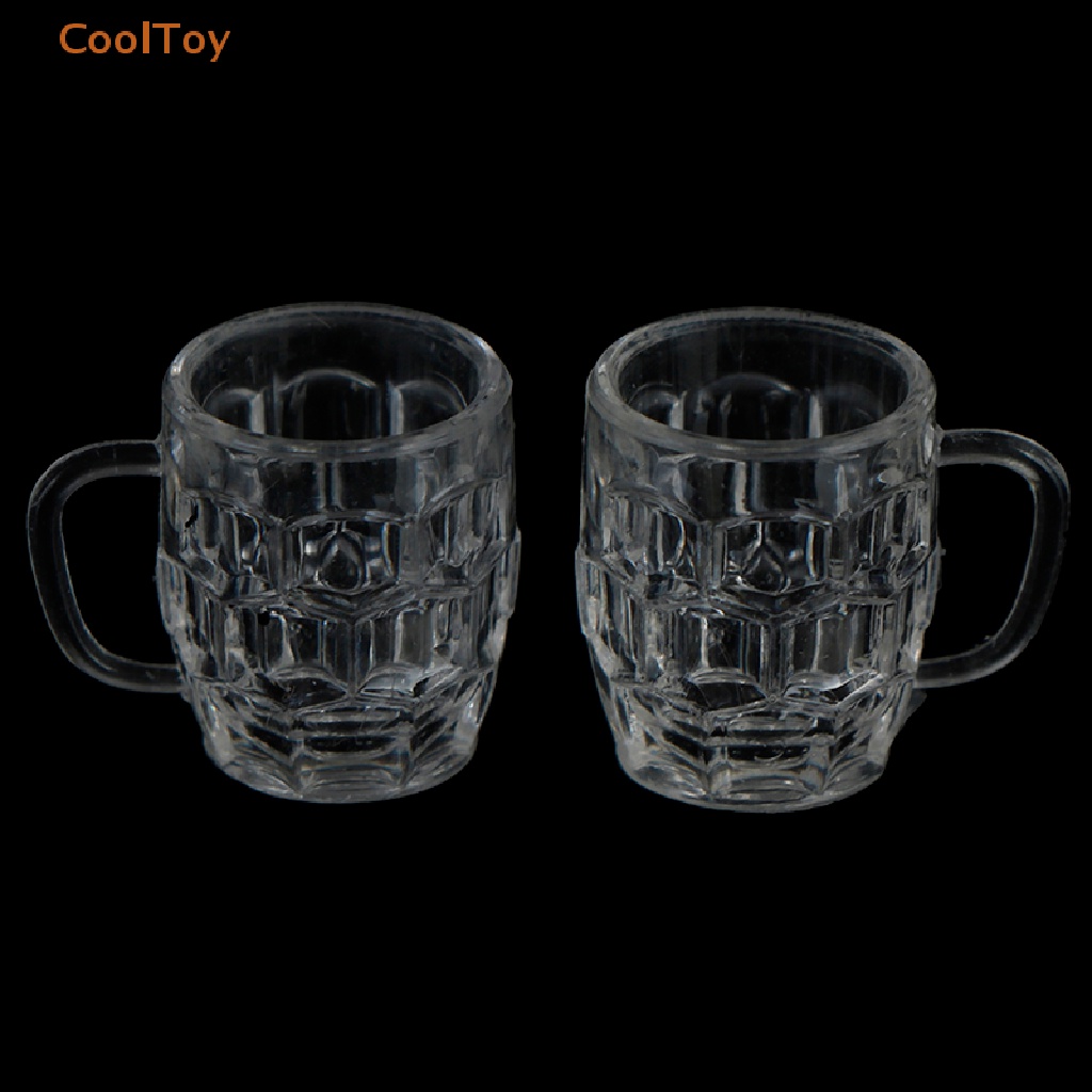 cooltoy-โมเดลแก้วไวน์-แก้วเครื่องดื่มจําลอง-เรซิน-ขนาดเล็ก-สําหรับตกแต่งบ้านตุ๊กตา-1-12-ขายดี-2-ชิ้น