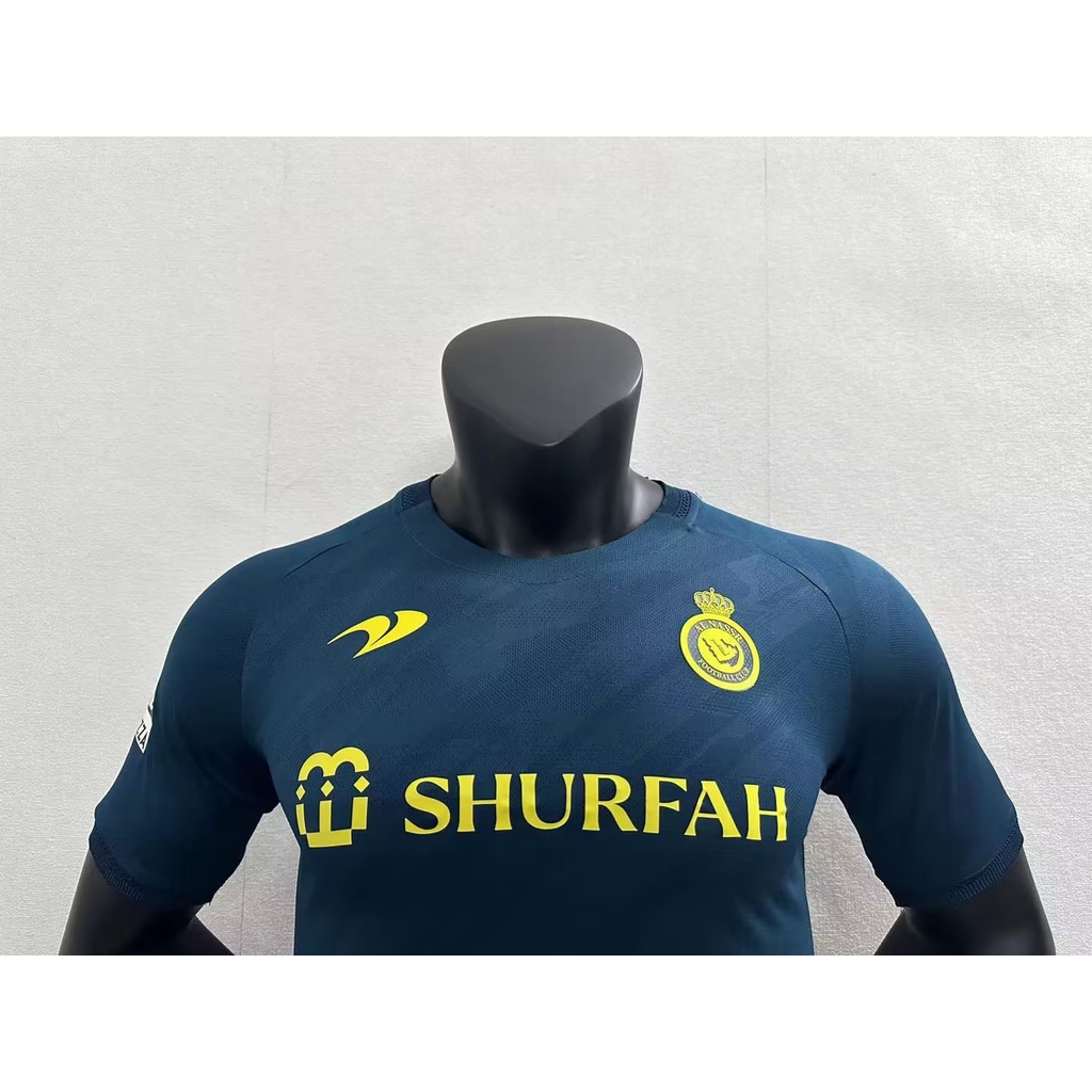 player-version-เสื้อเชิ้ตแขนสั้น-ลายทีมชาติฟุตบอล-al-nassr-fc-victory-away-คุณภาพสูง-2223